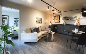 Studio Leilighet, Nyoppusset
