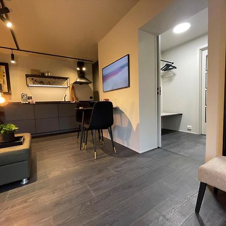 Studio Leilighet, Nyoppusset Langevag Buitenkant foto