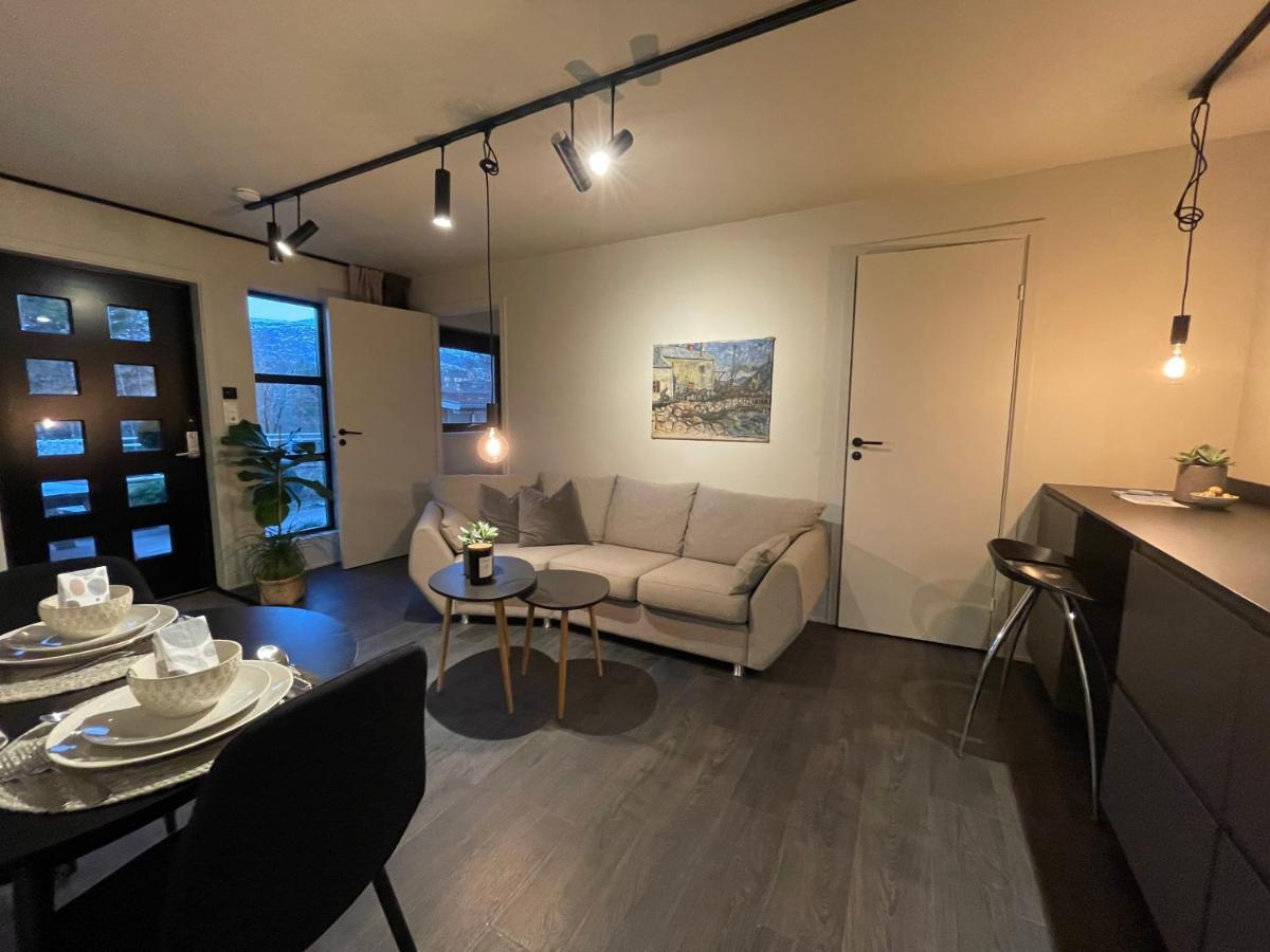 Studio Leilighet, Nyoppusset Langevag Buitenkant foto