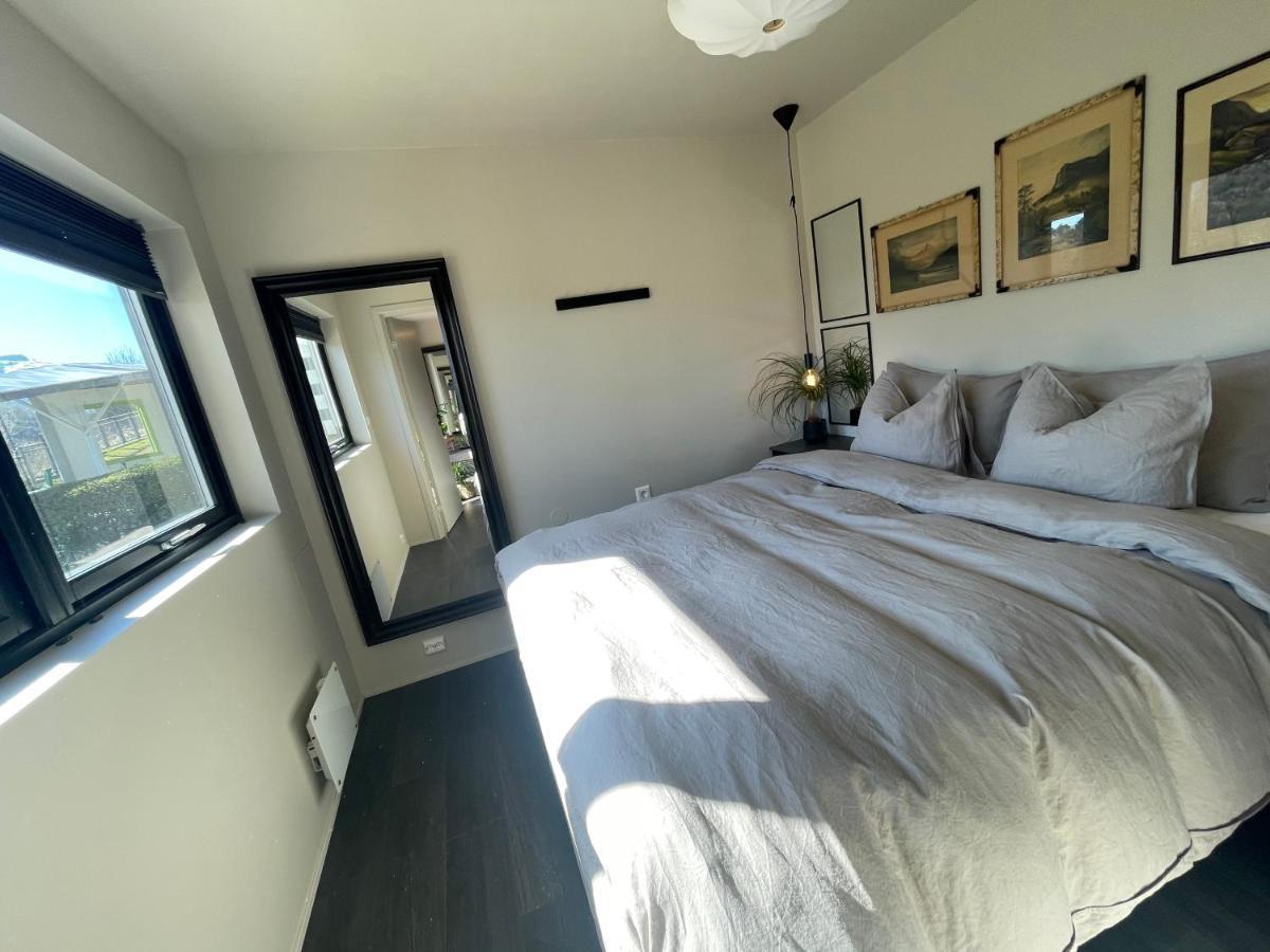 Studio Leilighet, Nyoppusset Langevag Buitenkant foto
