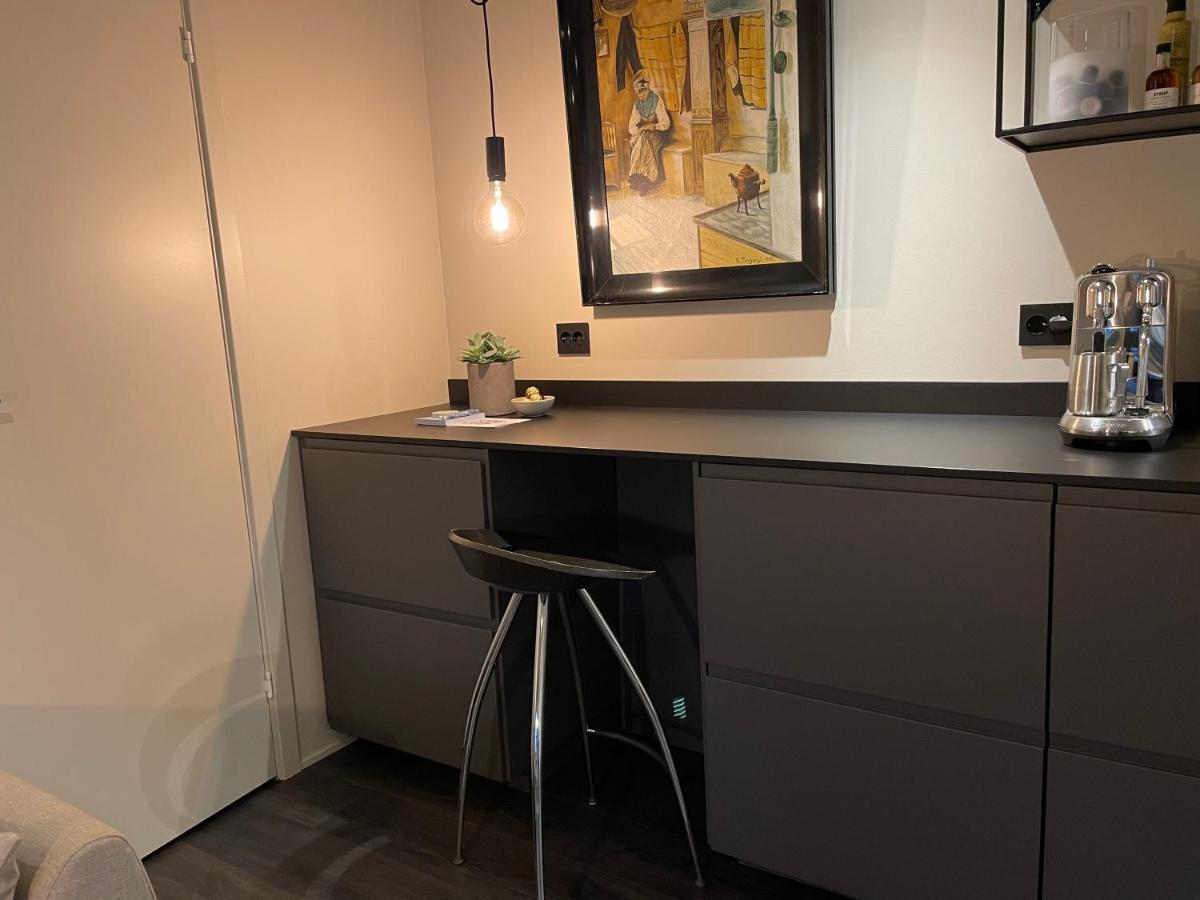 Studio Leilighet, Nyoppusset Langevag Buitenkant foto