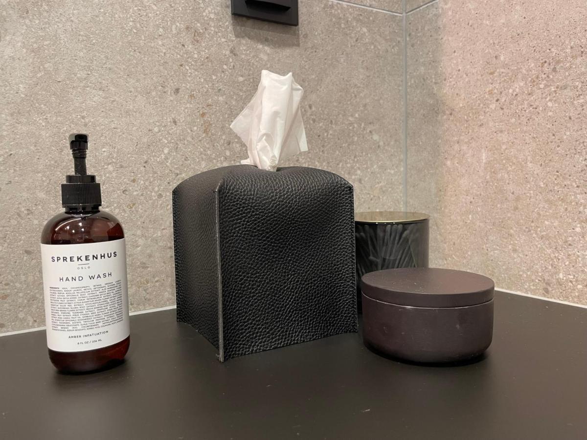 Studio Leilighet, Nyoppusset Langevag Buitenkant foto