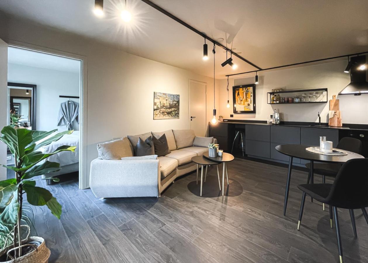 Studio Leilighet, Nyoppusset Langevag Buitenkant foto