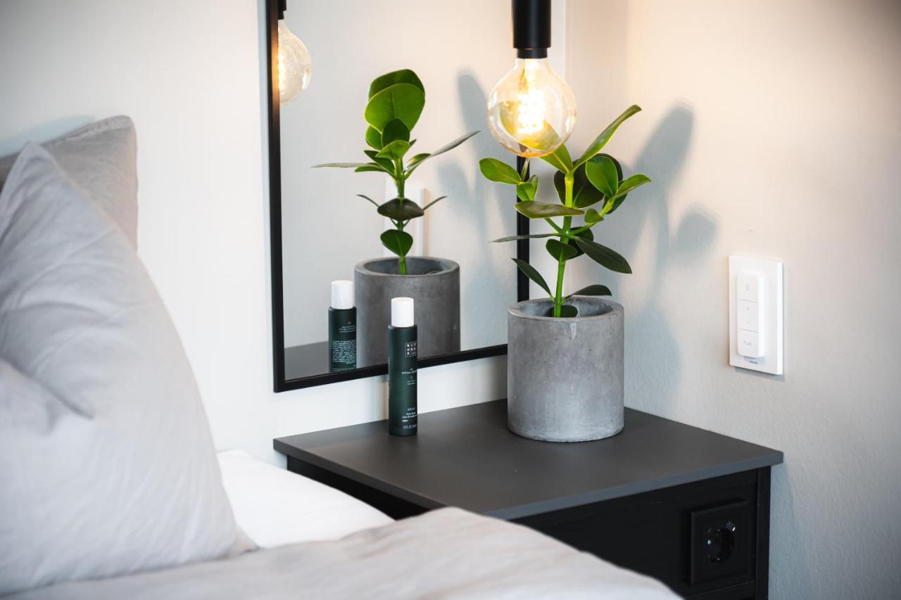 Studio Leilighet, Nyoppusset Langevag Buitenkant foto