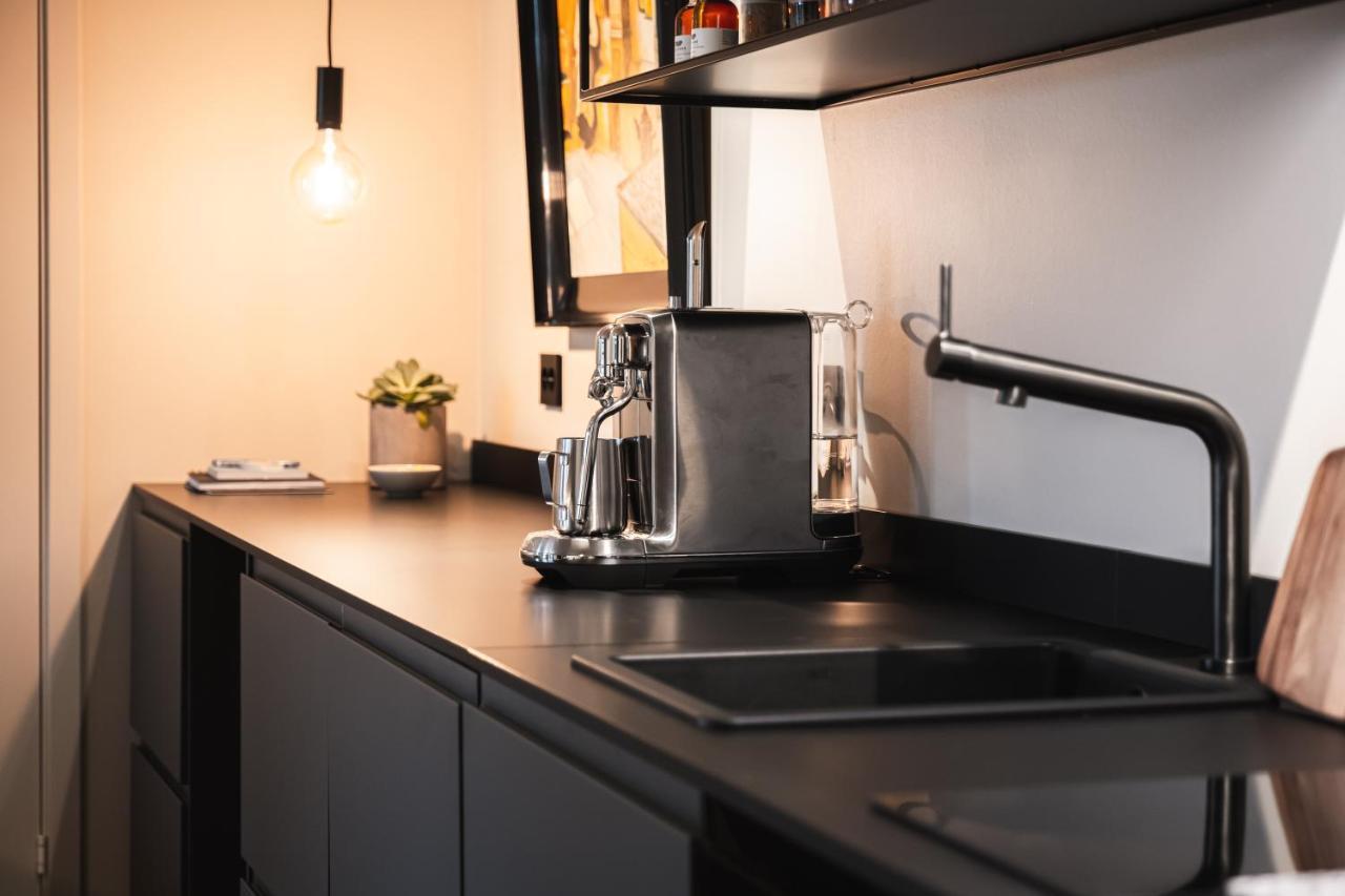 Studio Leilighet, Nyoppusset Langevag Buitenkant foto