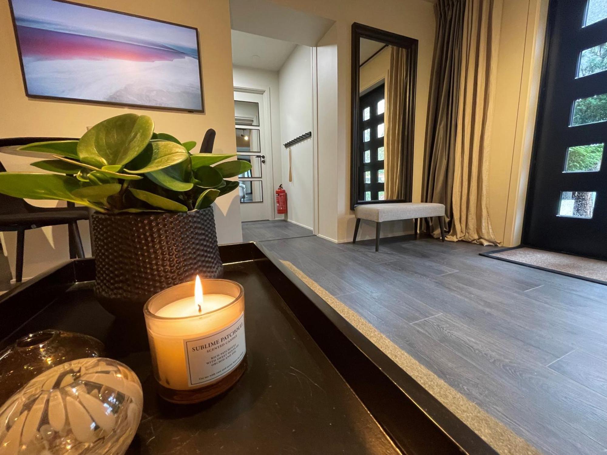 Studio Leilighet, Nyoppusset Langevag Buitenkant foto